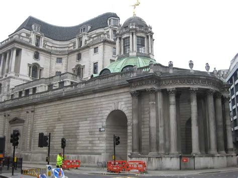 Bank of England Building: Threadneedle Street London - e-architect