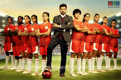 Kollywood Movie Review: Bigil – An Arresting Vijay In An Uneven Film That Is Deeply Insensitive ...