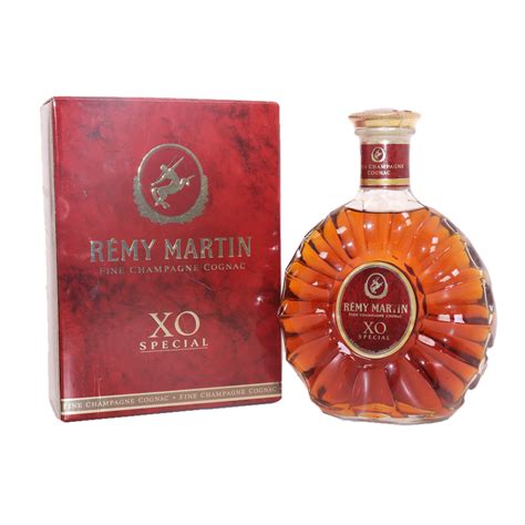 Buy Remy Martin XO Spécial Cognac at Vintage-Liquors