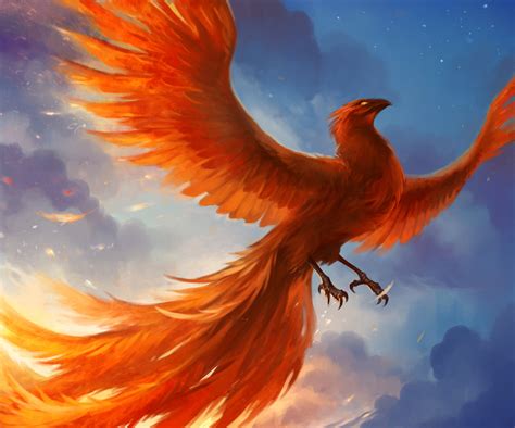 Mythical Creatures (Greek) - Phoenix - Page 1 - Wattpad