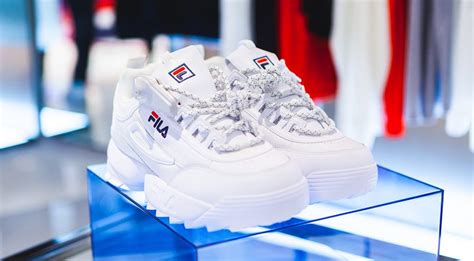 FILA VivoCity, Singapore's Biggest FILA Store to Date | Straatosphere