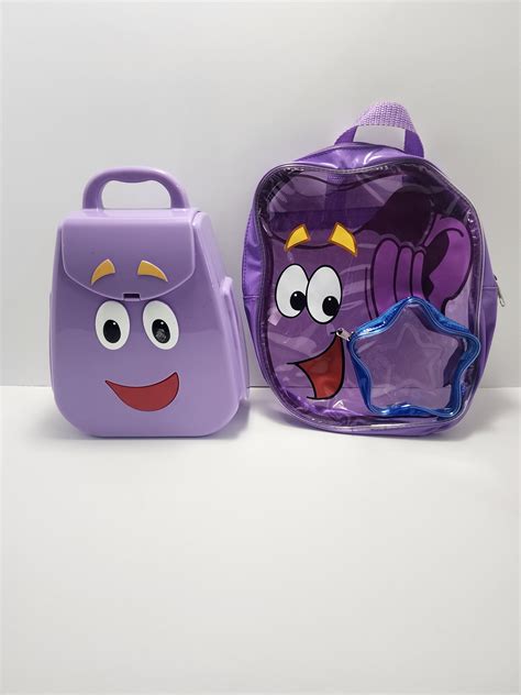 KOYUPI Dora Explorer Backpack Rescue Bag With Map,, 42% OFF