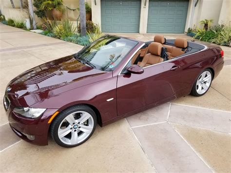 2009 Used BMW 3 Series 335i CONVERTIBLE at Sports Car Company, Inc. Serving La Jolla, CA, IID ...