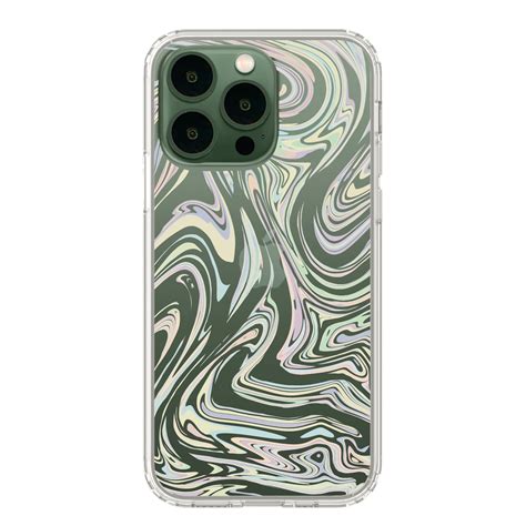 Best Clear Phone Cases With Designs For Your Alpine Green iPhone 13 Mini, 13, 13 Pro & 13 Pro ...