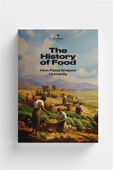 The History of Food: How Food Shaped Humanity | History, Historical ...