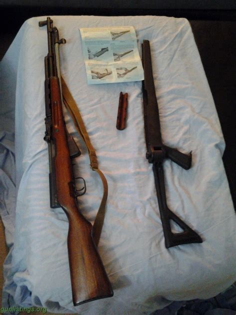 Gunlistings.org - Rifles Sks/ammo/assorted Ammo