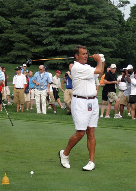 File:John Boehner golf.jpg - Wikimedia Commons