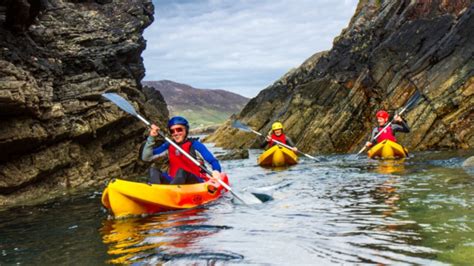 Connemara Adventure Activities | Book Here | Connemara Wild Escapes