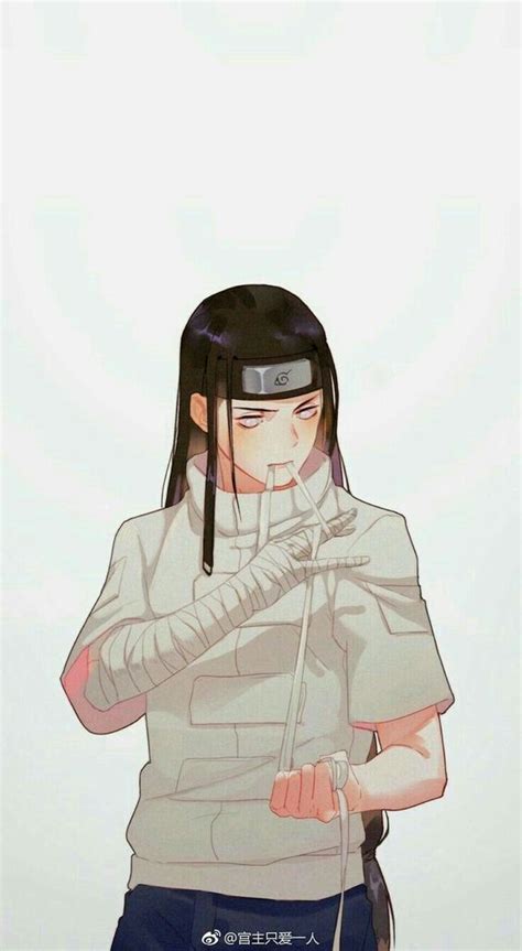 Neji this is one of the best ninja that ever existed in the Naruto universe, for sure h ...