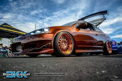 2003 Acura RSX Type-S Slim's Diet Rootbeer Acura RSX Type-S