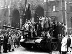 victims of the Hungarian uprising of 1956 : London Remembers, Aiming to ...