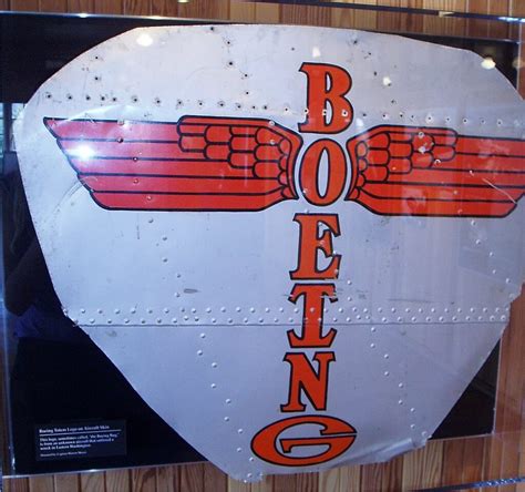 Winged Totem, Stratotype & evolution of unmistakable Boeing logo - AeroTime