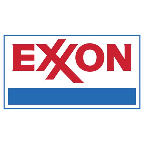 Download Exxon Logo PNG and Vector (PDF, SVG, Ai, EPS) Free