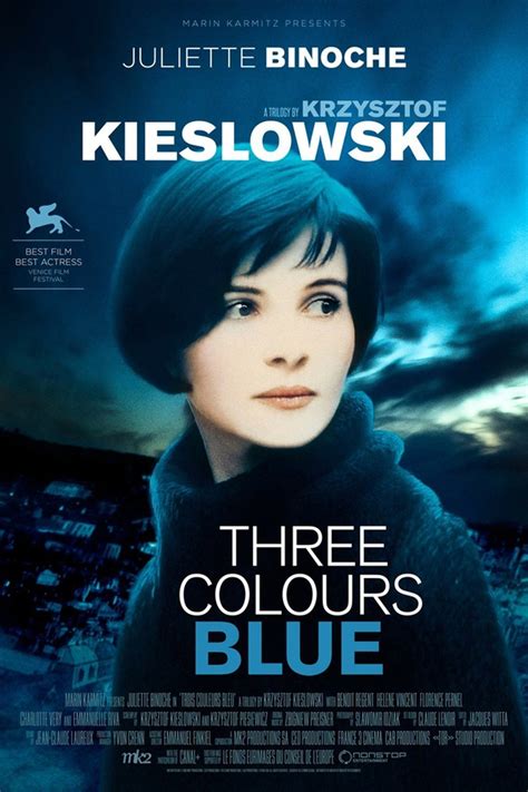 Three Colors: Blue - Rotten Tomatoes