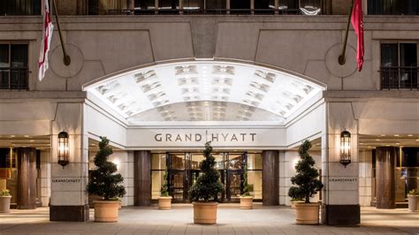 Wedding Venues in Downtown DC | Grand Hyatt Washington