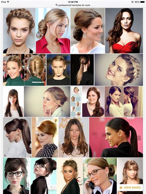 24+ Unprofessional Hairstyles In The Workplace - Hairstyle Catalog