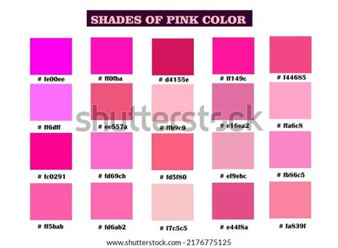 177,436 imágenes de Pink color shades - Imágenes, fotos y vectores de ...