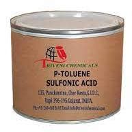 White para toluene sulfonic acid at best price INR 100 / kg in Ankleshwar Gujarat from Shree ...