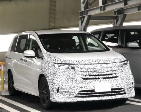 2024 Honda Odyssey: What We Know So Far - Honda Car Models