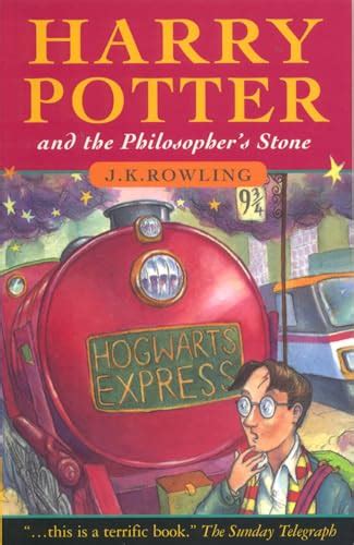 9780747532743: Harry Potter And The Philosopher's Stone - Rowling, J. K ...