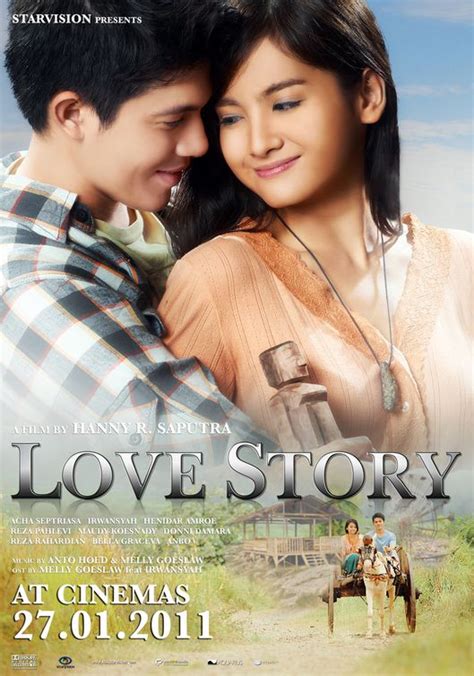 Love Story Movie Poster (#1 of 2) - IMP Awards