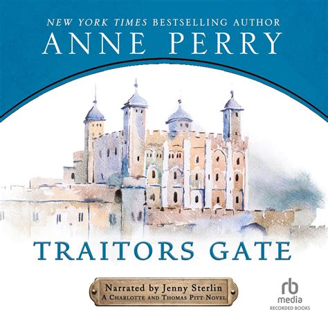 Traitors Gate - Audiobook | Listen Instantly!