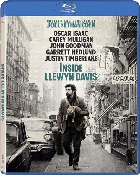 'Inside Llewyn Davis,' directed by the Coen Brothers, now on DVD & Blu-ray (review) - cleveland.com