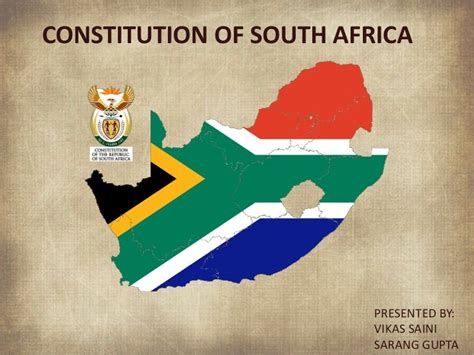 South african constitution