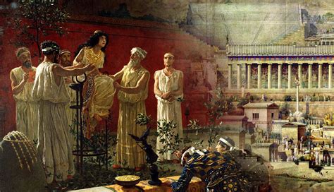 Oracle Ancient Greece