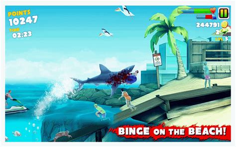 Hungry Shark Evolution Free Download - gamingtopp