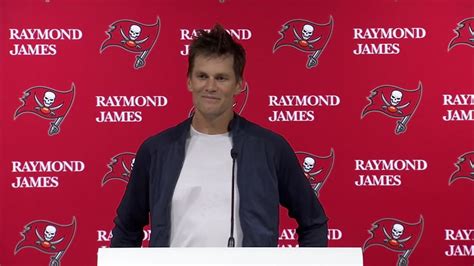 Tampa Bay Buccaneers quarterback Tom Brady after comeback win vs. New ...