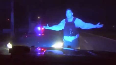 Florida police chase a colleague and arrest him after mistaking him for ...