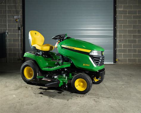 John Deere Mowers 2024 - Cori Merola