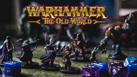 Warhammer: The Old World Release Date & Rumors - LitRPG Reads