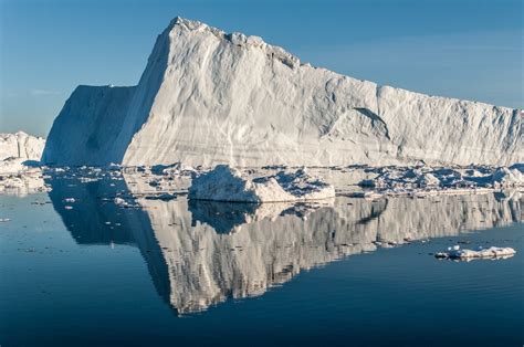 Greenland’s fastest glacier sets new speed record | UW News