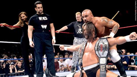 The forgotten stars of ECW: photos | WWE