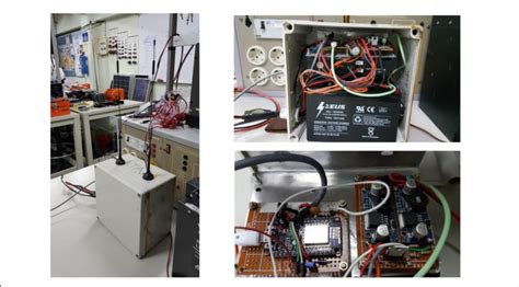 Flood early warning detection system hardware implementation ...