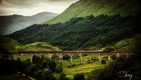 Glenfinnan Viaduct | Scotland Photo Spot - PIXEO