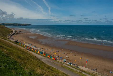 Whitby Sands Beach (North Yorkshire) | UK Coast Guide