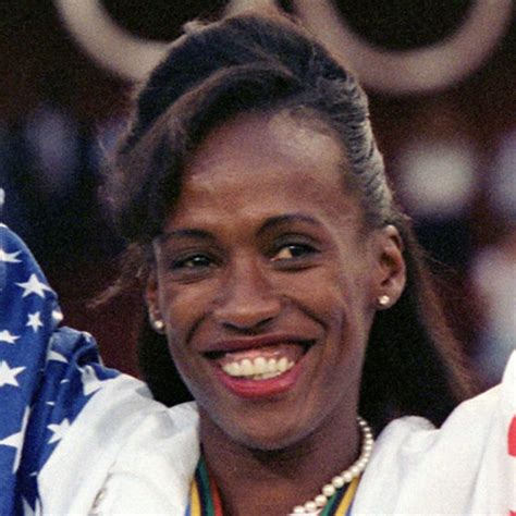 Jackie Joyner-Kersee Quotes. QuotesGram