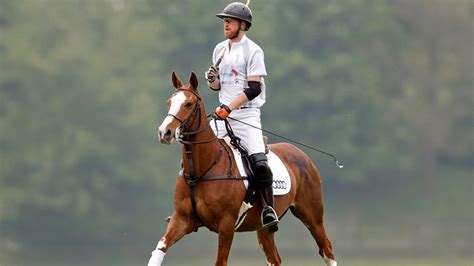 Meghan Markle watches boyfriend Prince Harry at polo in Ascot | HELLO!