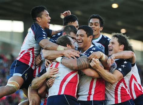 America Wants A Rugby League World Cup Legacy | Rugby | TheSportsman