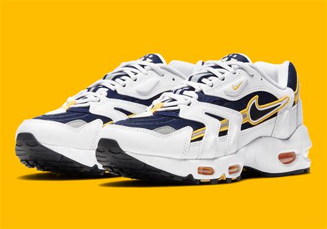 Nike Air Max 96 II “Goldenrod”: il ritorno è imminente – Outpump