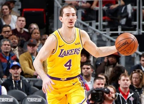 Alex Caruso Lakers Alex Caruso - Little Things