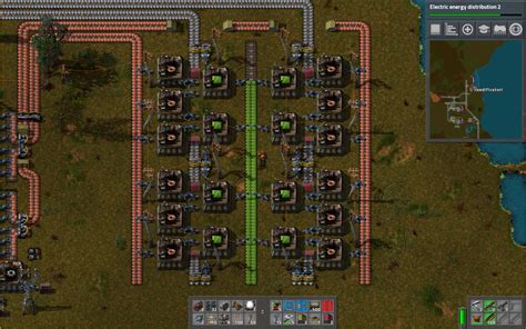 Factorio Green Circuit