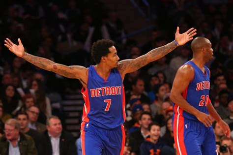 Detroit Pistons: Brandon Jennings Trade Rumors Heating Up