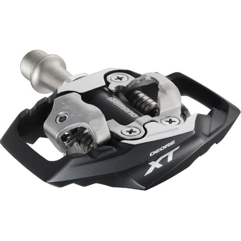 Shimano PD-M785 XT Mtb Spd Trail Pedals - TWO-SIDED Mechanism - £71.99 | Mountain Clipless/Spd ...