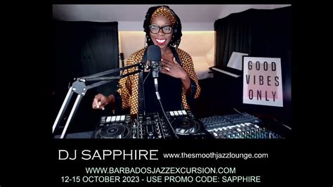 Smooth Jazz and Soul with DJ Sapphire - 28 August 2023 - YouTube