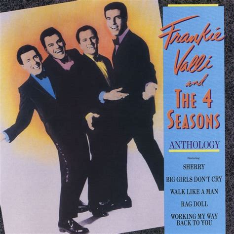 Sherry (LP Version) by Frankie Valli & The Four Seasons : Napster