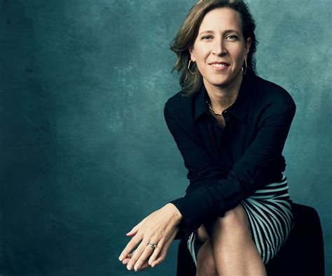 YouTube CEO Susan Wojcicki and the Bold Career Moves That Paid Off ...